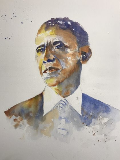 Barack_Obama-Painting